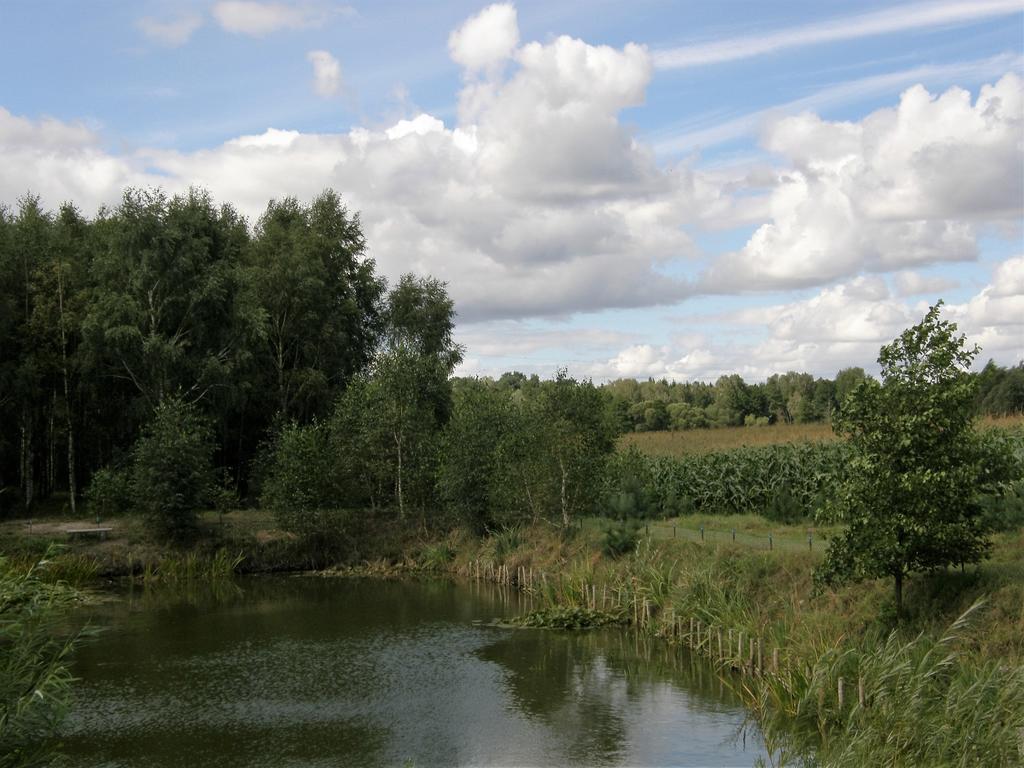 Agroturystyka "Bociek" Bełk Exterior foto
